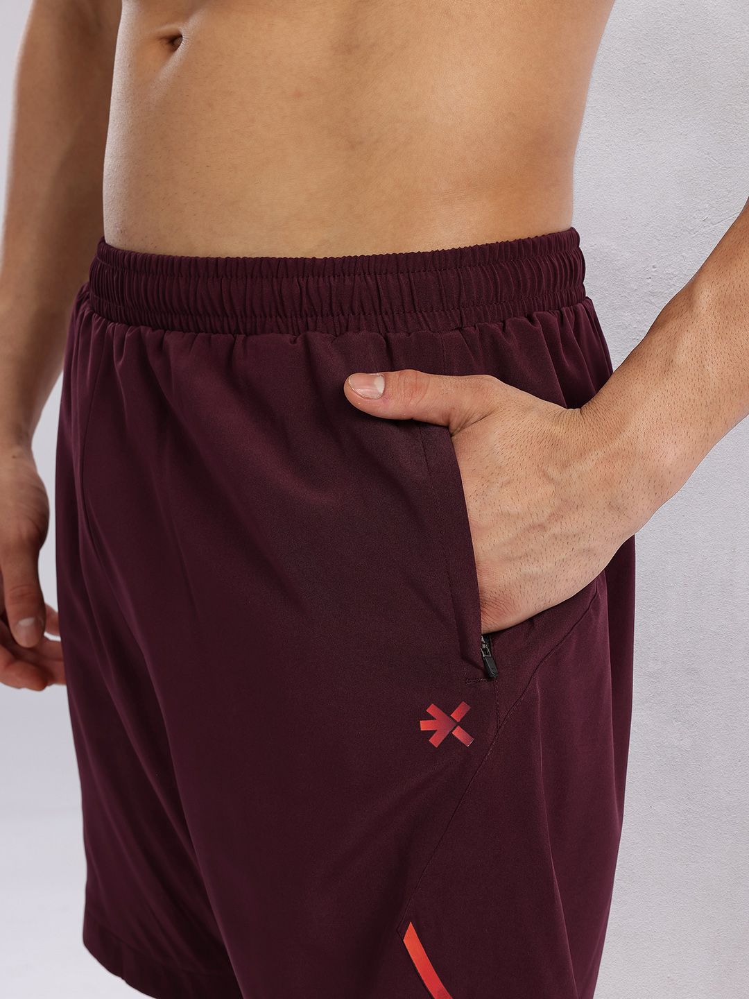 HRX by Hrithik Roshan Men Training Shorts
