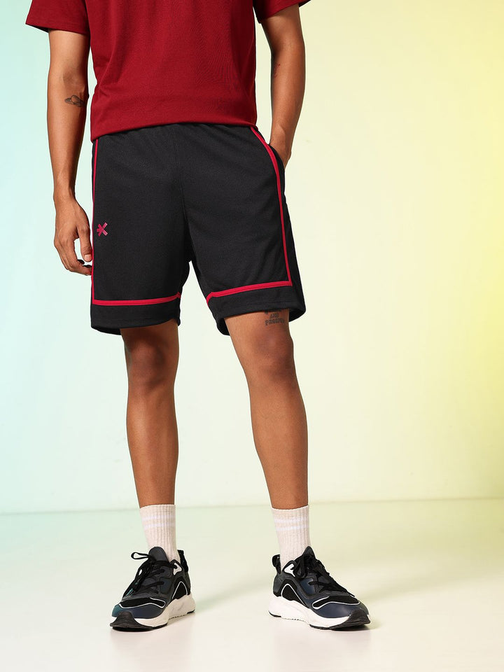 HRX by Hrithik Roshan Men Rapid-Dry Sports Shorts