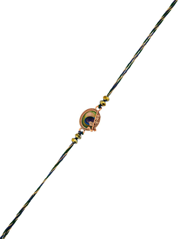 Voylla Men Krishna Motif Rakhi