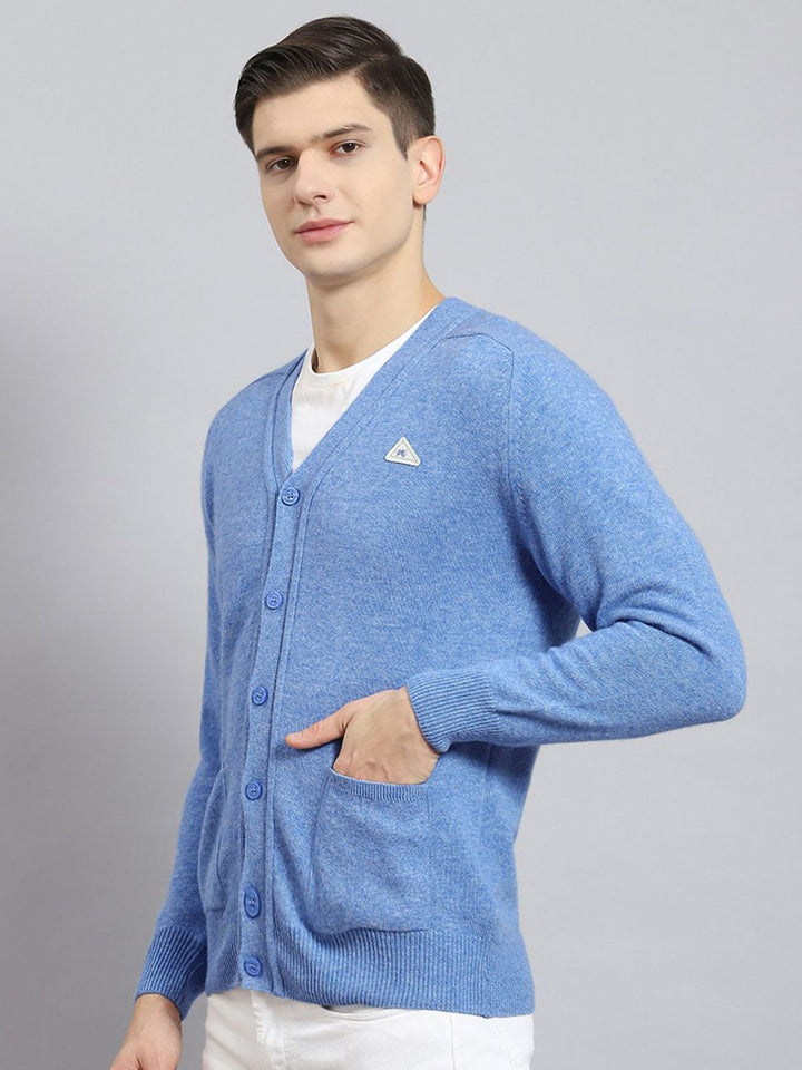 Monte Carlo Men Woollen Cardigan