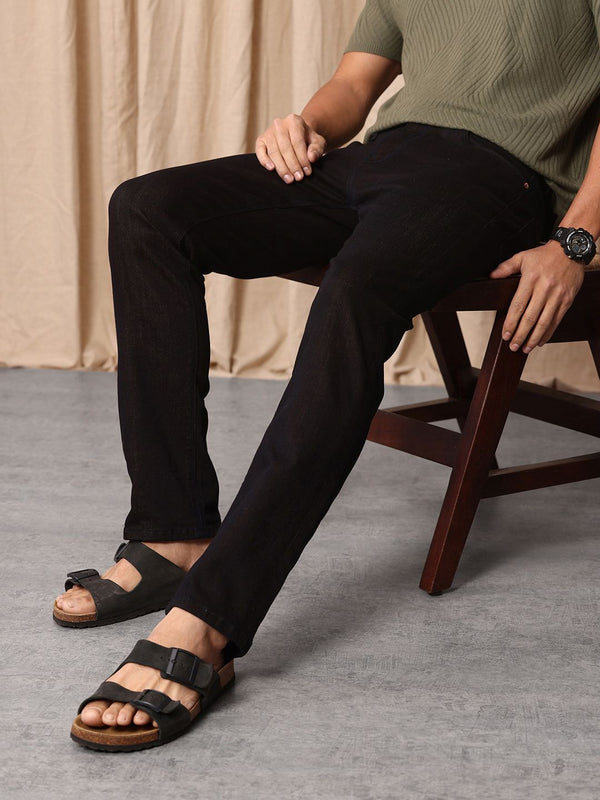 Mr Bowerbird Men Slim Fit Stretchable Jeans