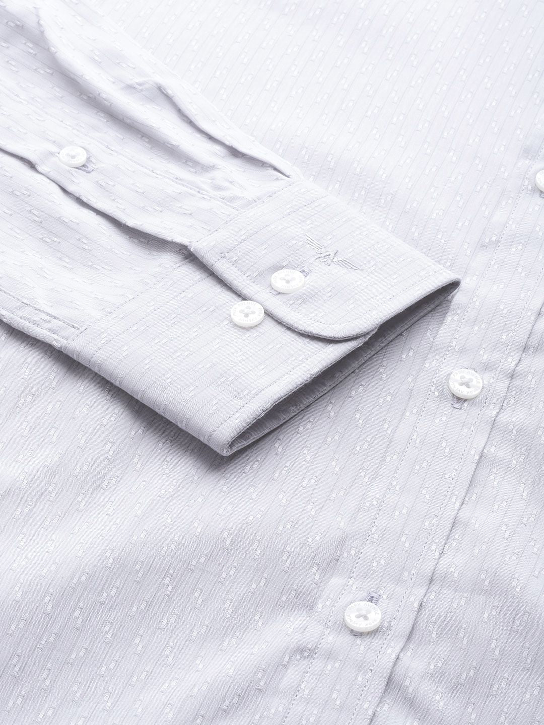 Park Avenue Slim Fit Pure Cotton Formal Shirt
