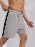 HRX by Hrithik Roshan Men Rapid-Dry Mid-Rise Running Shorts