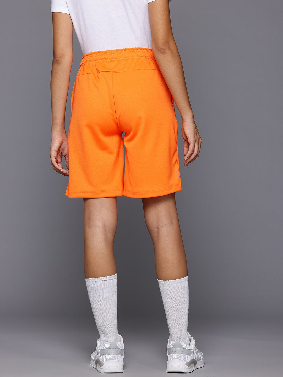 HRX by Hrithik Roshan Women Basketball Shorts