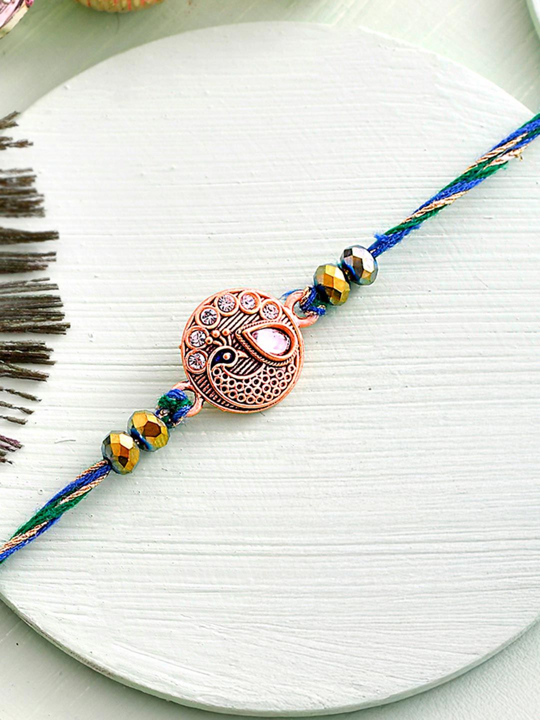 Voylla Men Divine Krishna Rakhi