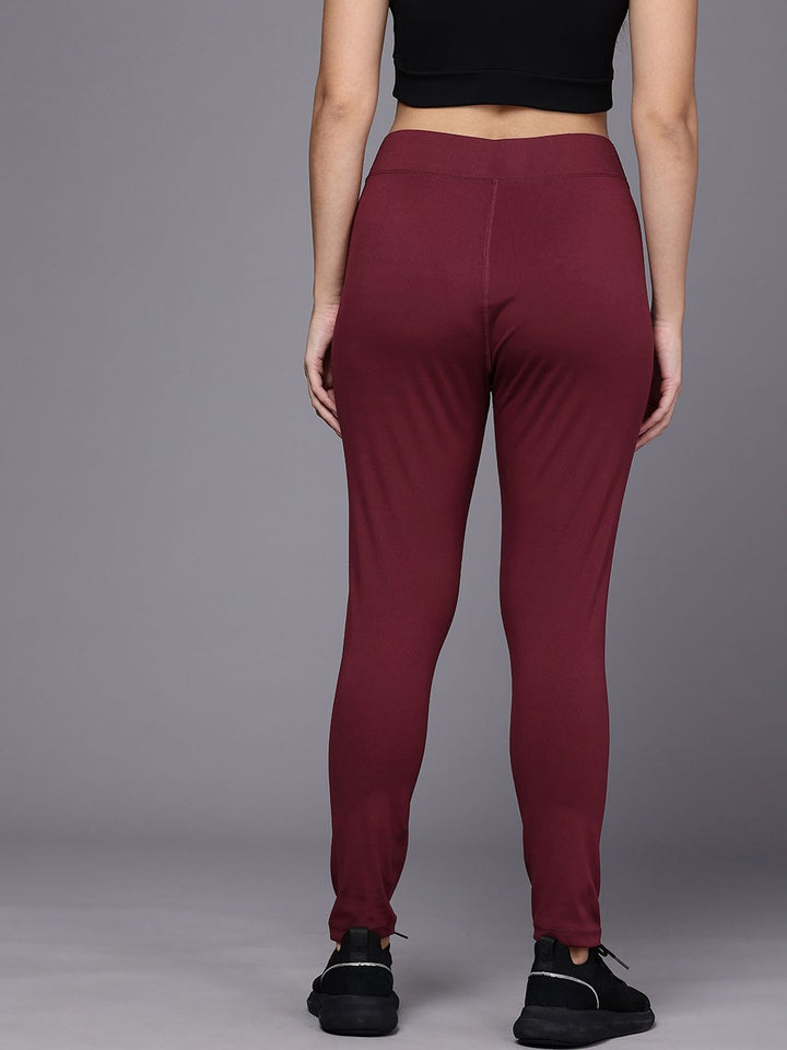 HRX by Hrithik Roshan Women PERFORMANCEBONDED Rapid-Dry Training Tights_KT7913_03