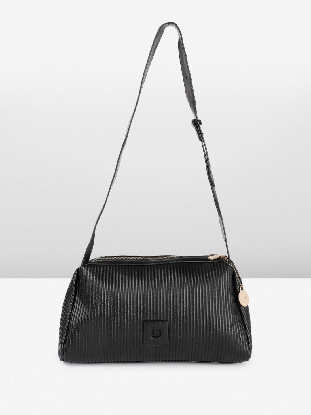 DressBerry Structured Shoulder Bag