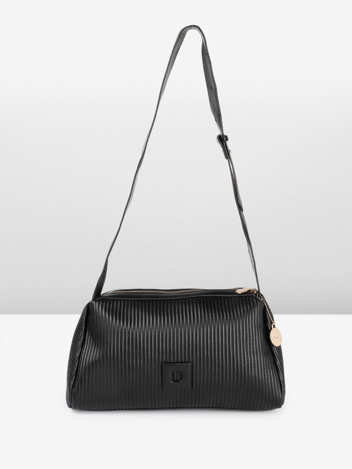 DressBerry Structured Shoulder Bag