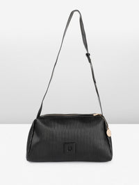 DressBerry Structured Shoulder Bag