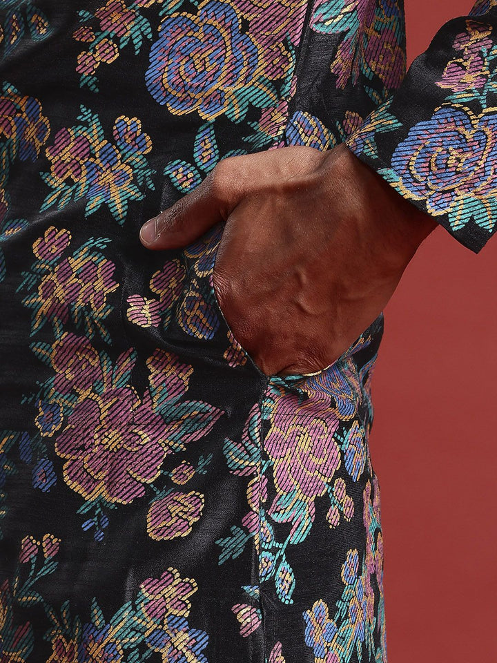Anouk Floral Printed Kurta