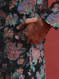 Anouk Floral Printed Kurta