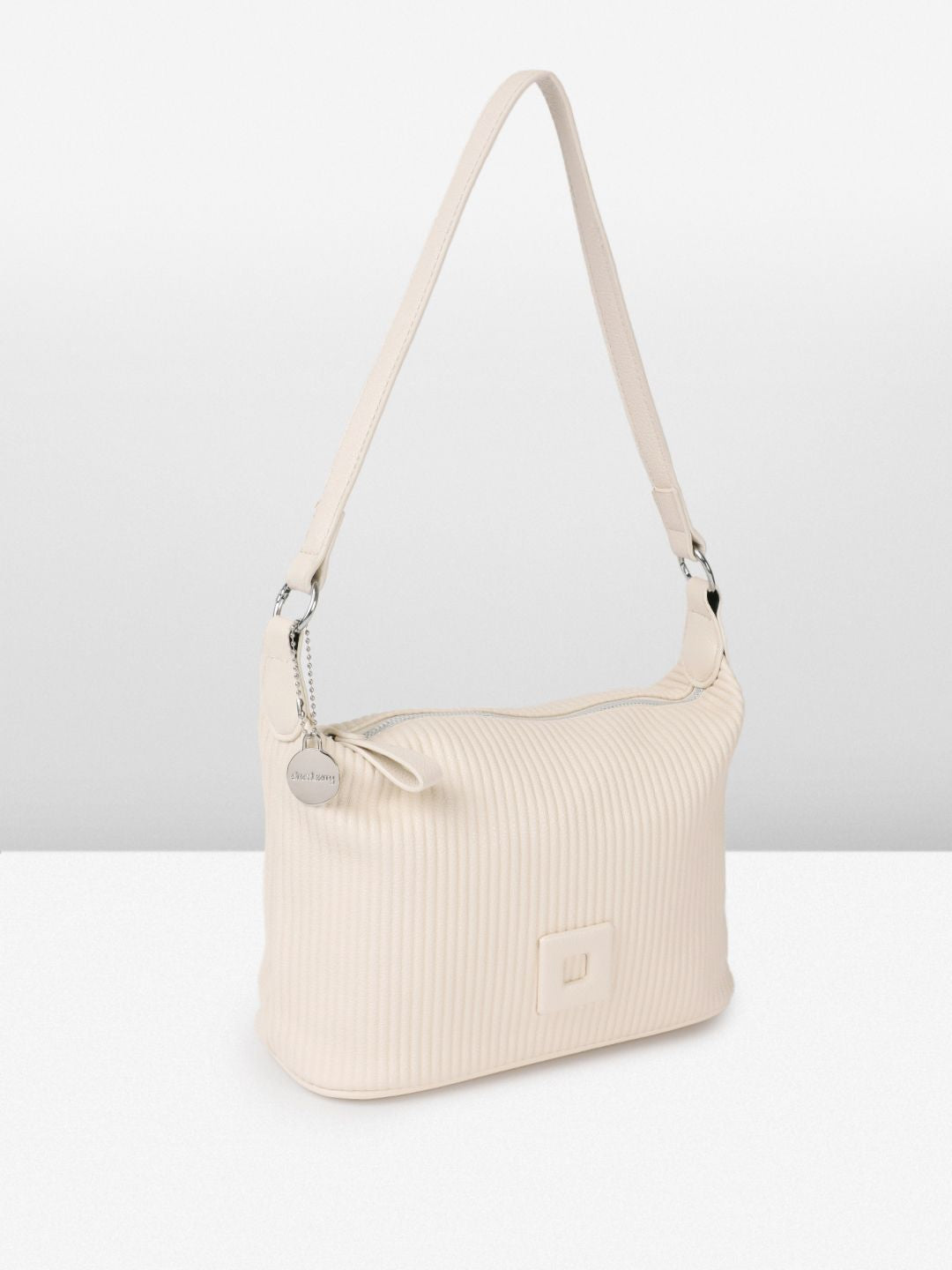 DressBerry Structured Shoulder Bag