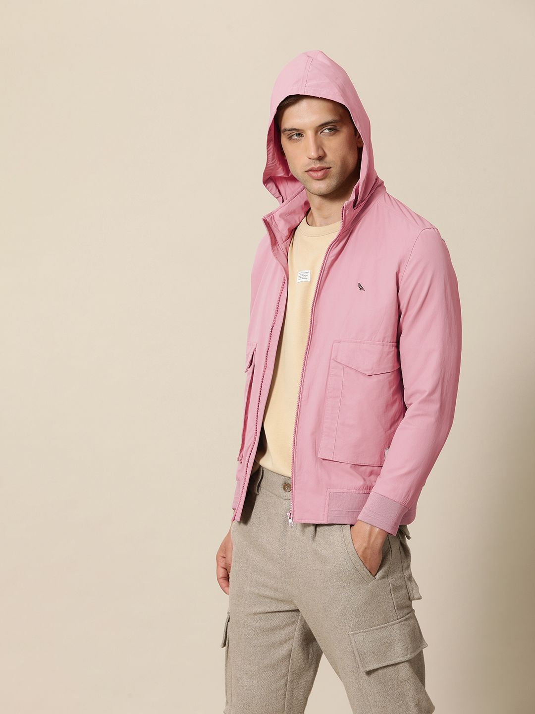 Mr Bowerbird Bomber Jacket