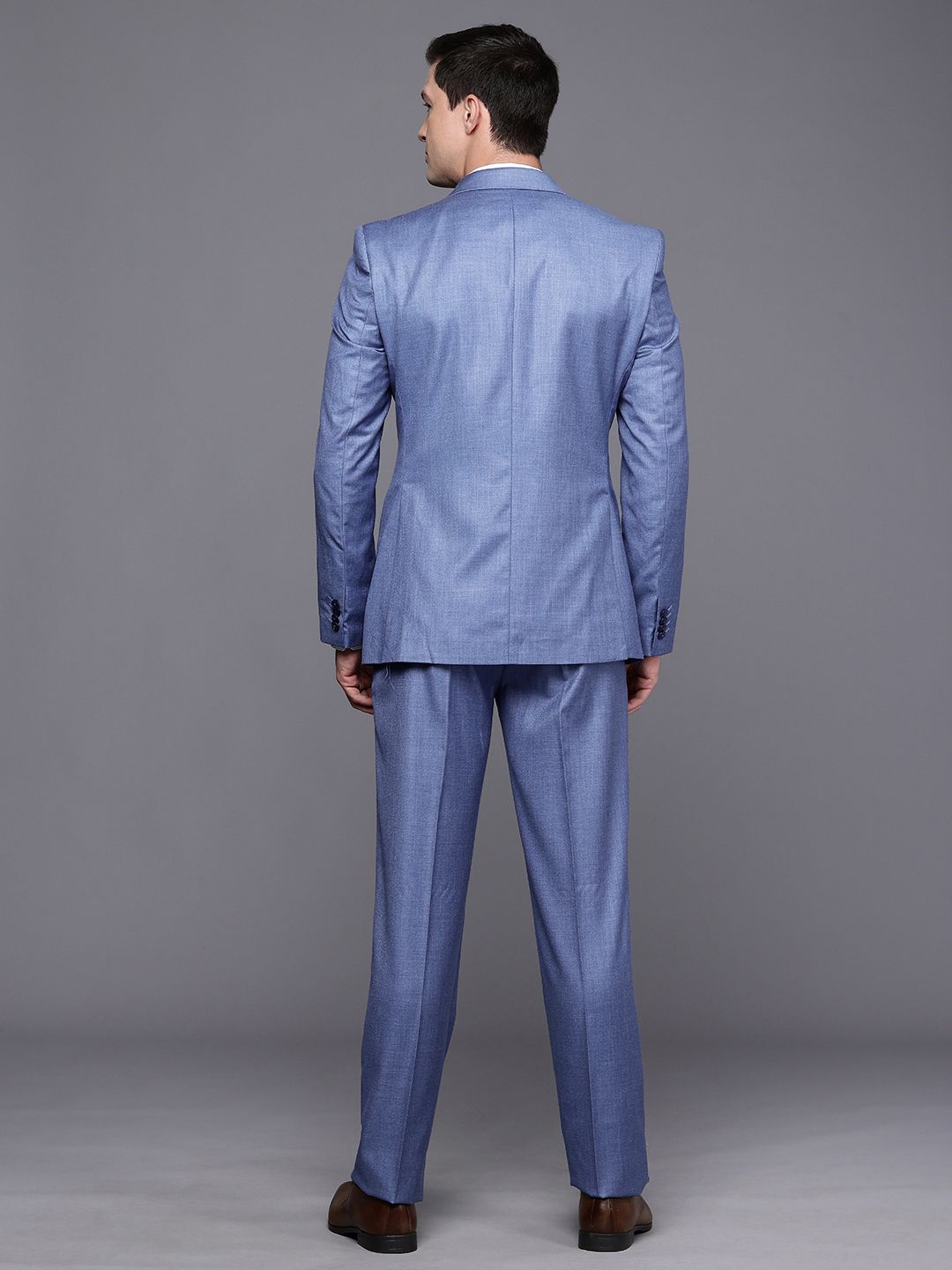 Raymond Contemporary Fit Breasted Formal Blazer dan Seluar Formal