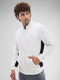 SPYKAR Full Sleeve Regular Solid Sweatshirts