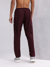 HRX by Hrithik Roshan Men Cargo Style Training Track Pants