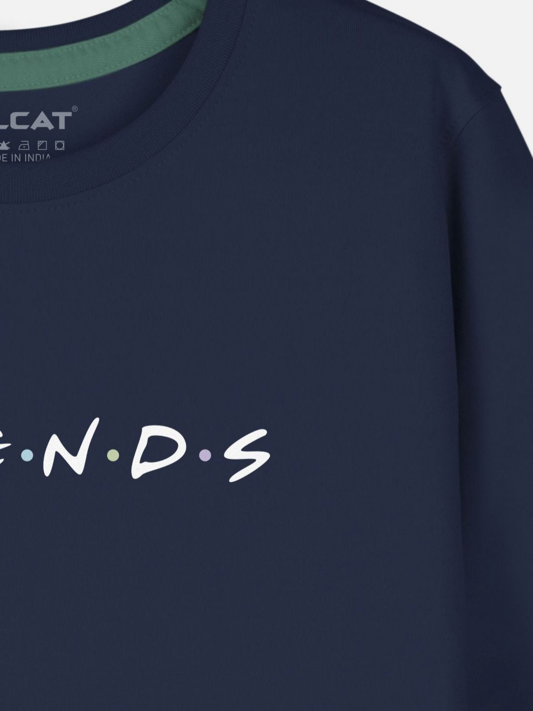 HELLCAT Boys Pack Of 3 Graphic Printed Round Neck T-shirt