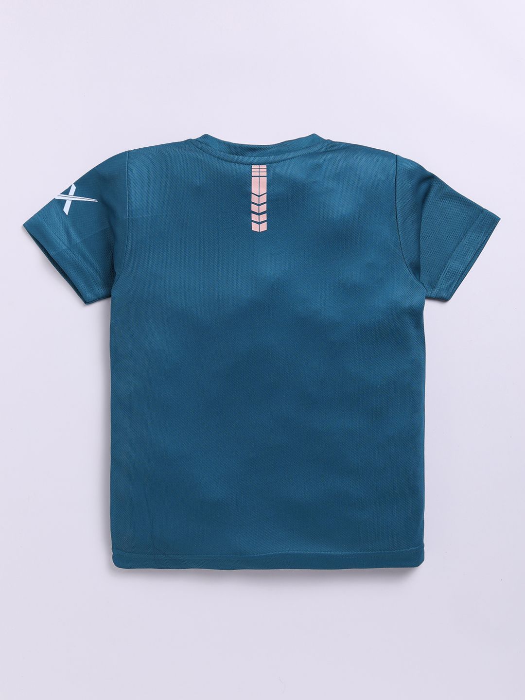 HRX by Hrithik Roshan Boys Printed T-shirt with Rapid-Dry Technology