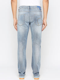 Being Human Men Slim Fit Clean Look Heavy Fade Jeans