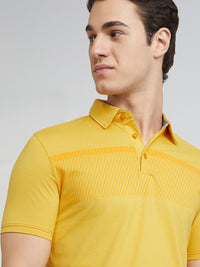 Park Avenue Polo Collar Slim Fit T-shirt