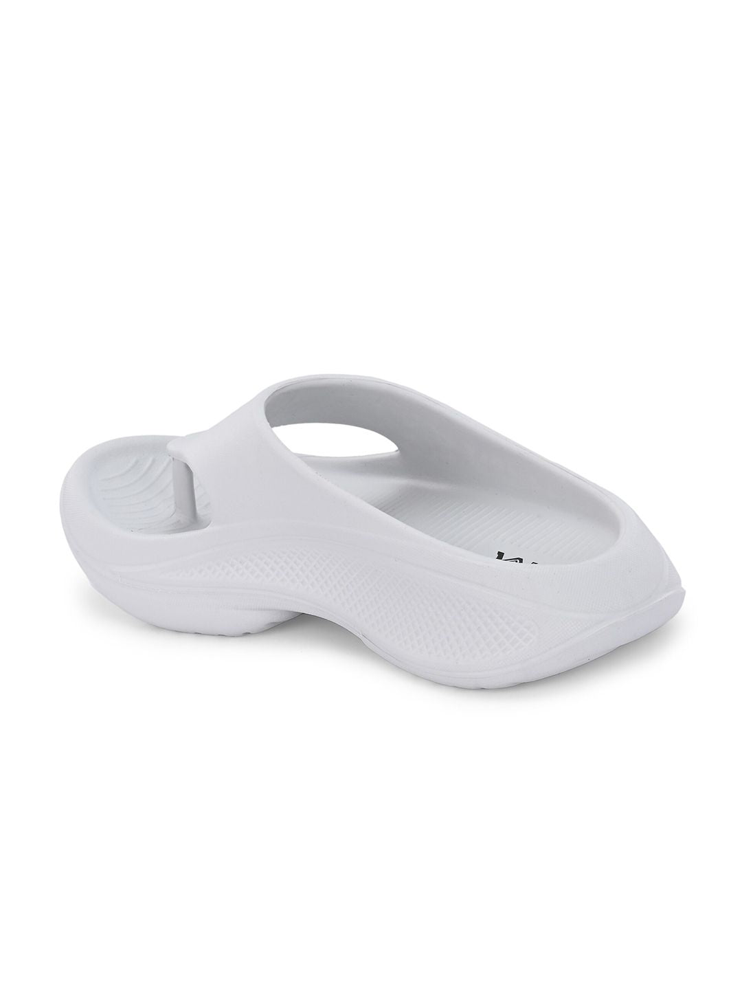 HRX by Hrithik Roshan Men Grey Thong Flip-Flops