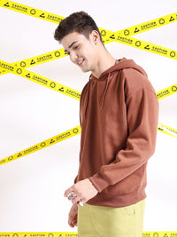 The Indian Garage Co Hooded Long Sleeve Oversized Pullover Sweatshirt