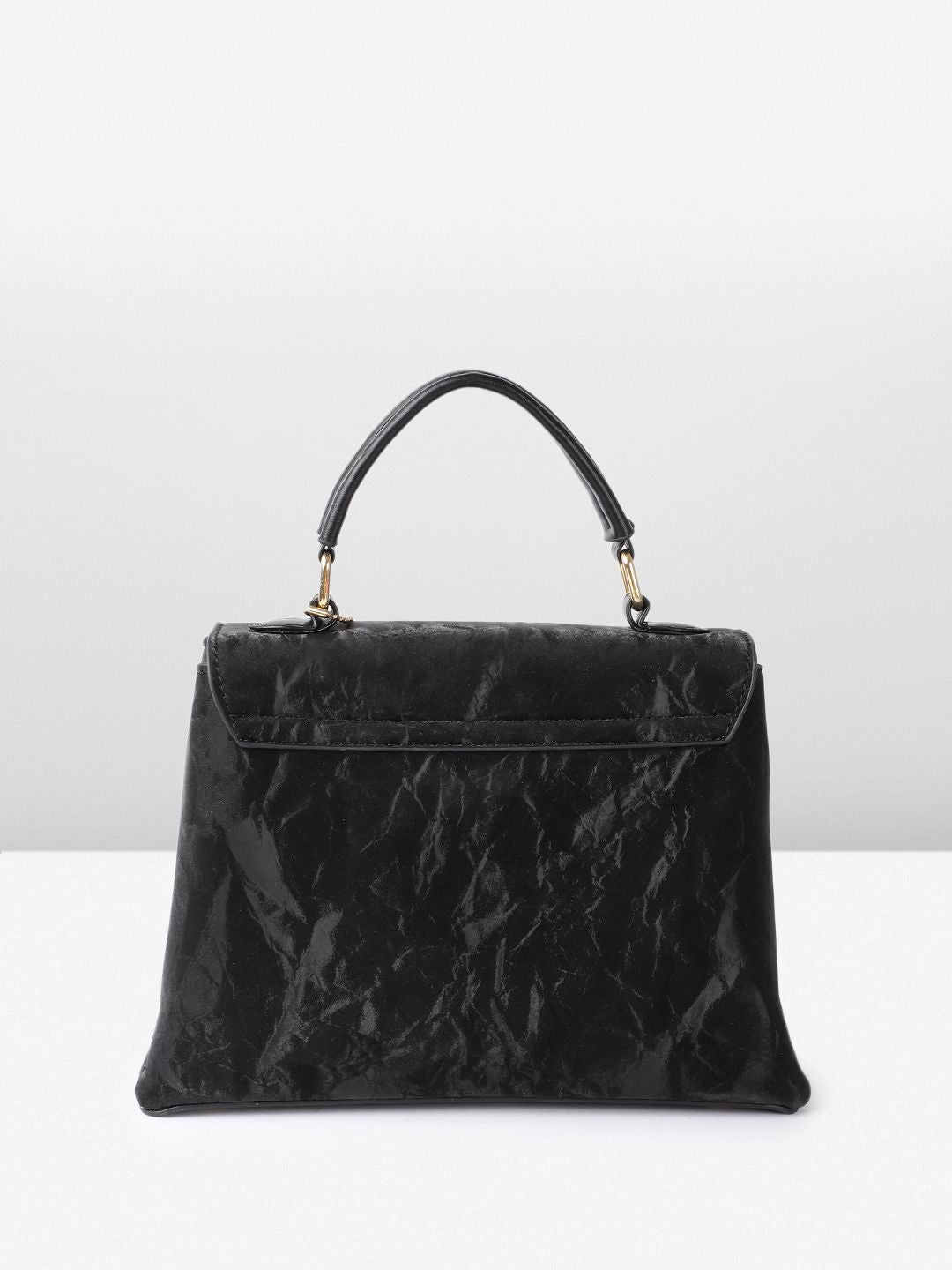 all about you Structured Satchel