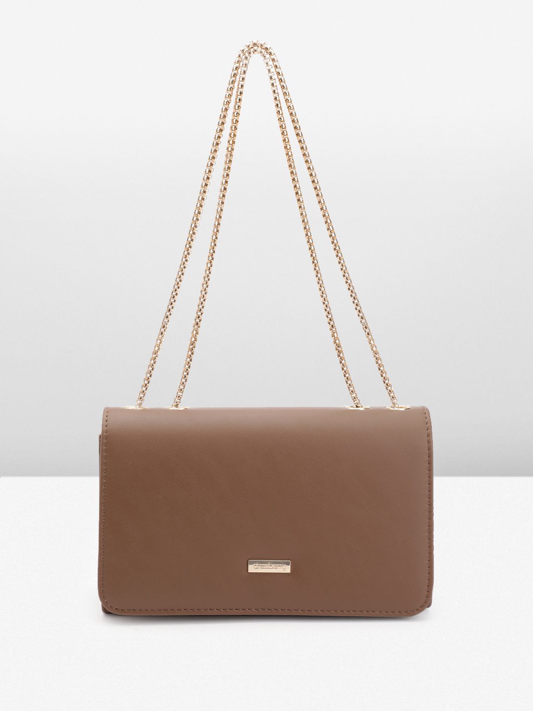 DressBerry Solid Sling Bag