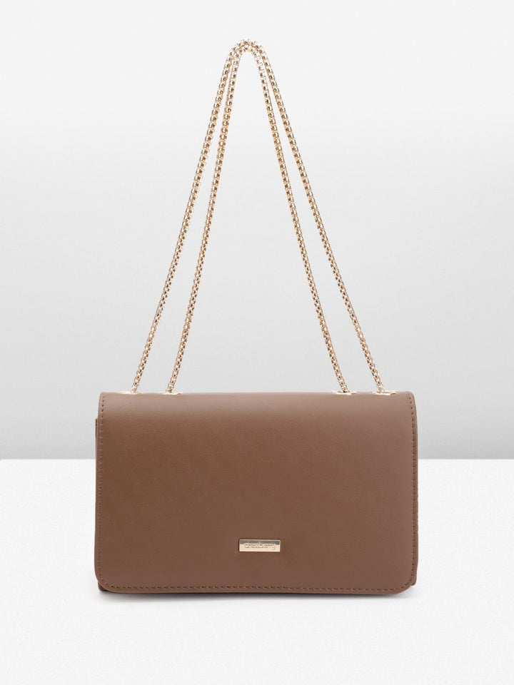 DressBerry Solid Sling Bag