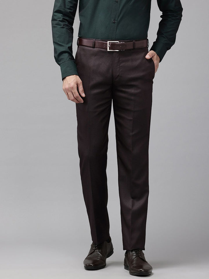 Park Avenue Men Formal Trousers