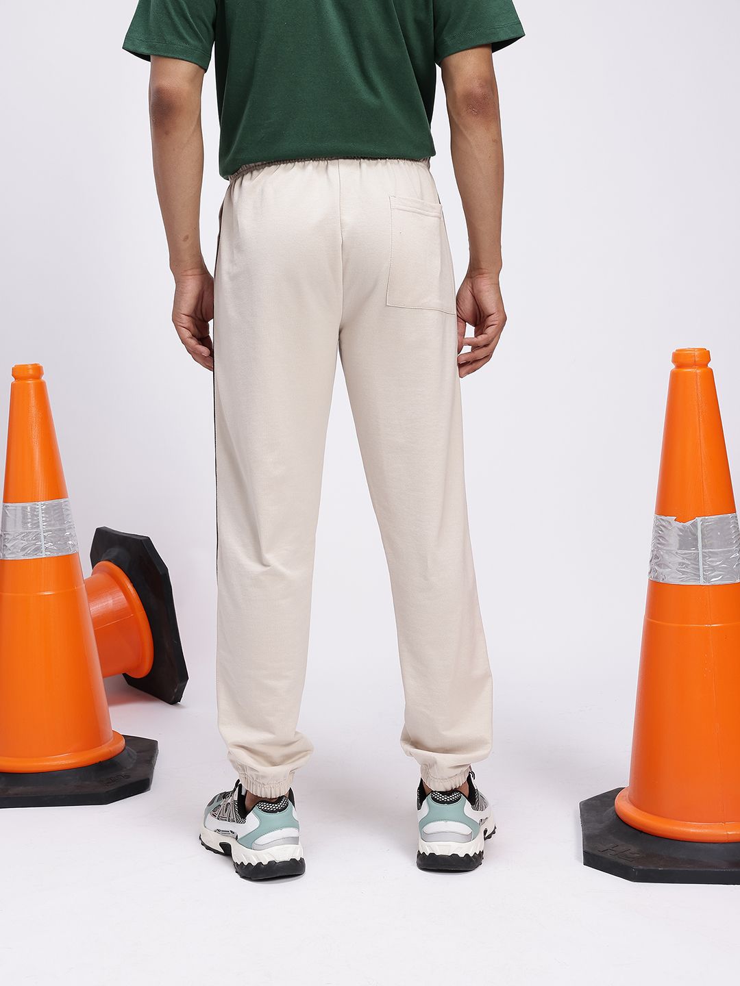 HRX by Hrithik Roshan Men Lifestyle Joggers