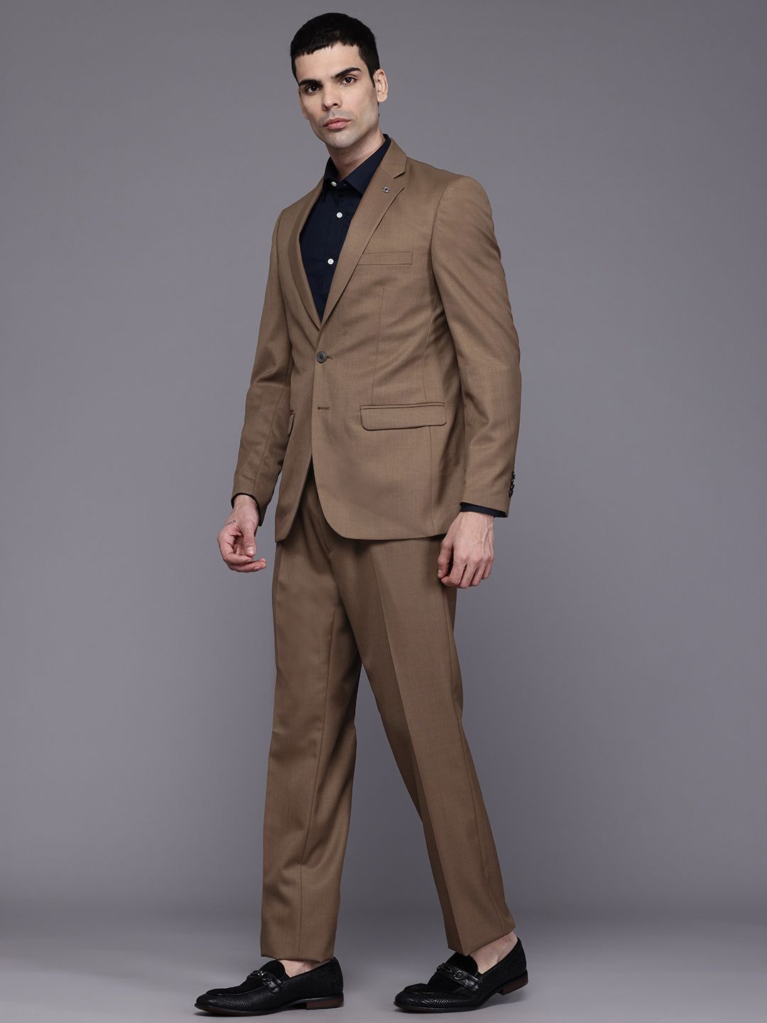 Raymond Formal Regular-Fit Blazer & Trouser
