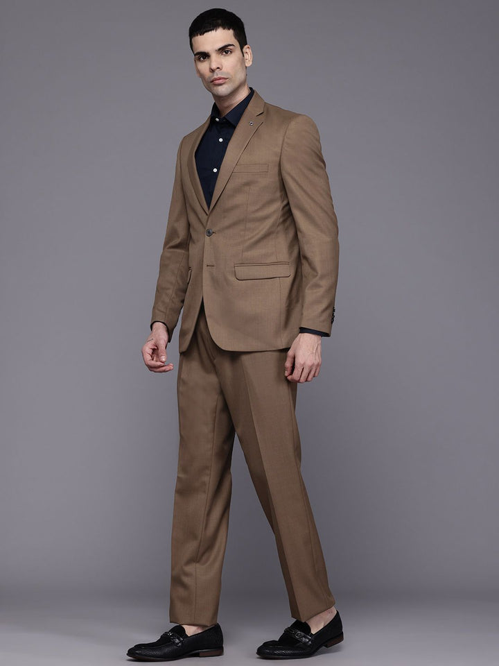 Raymond Formal Regular-Fit Blazer & Trouser