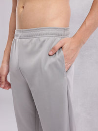 HRX by Hrithik Roshan Men Brand Logo Printed Mid-Rise Rapid-Dry Running Track Pants