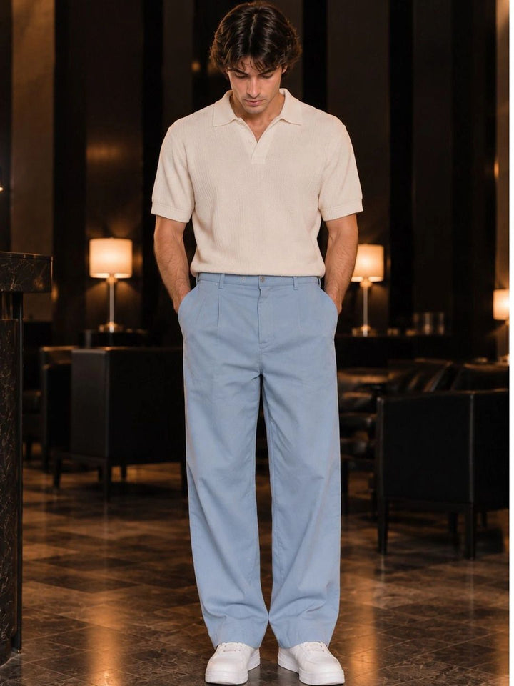 Eszett Men Original Easy Wash Seluar