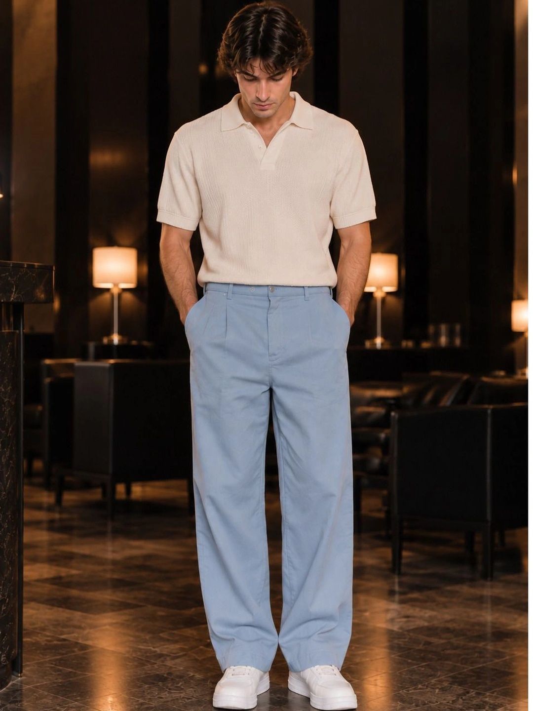 Eszett Men Original Easy Wash Seluar