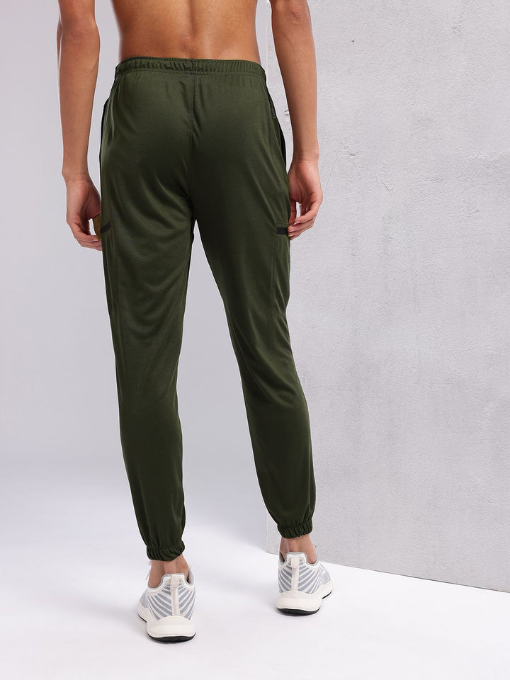 HRX by Hrithik Roshan Men Rapid-Dry Training Joggers