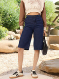 DressBerry Women High-Rise Shorts