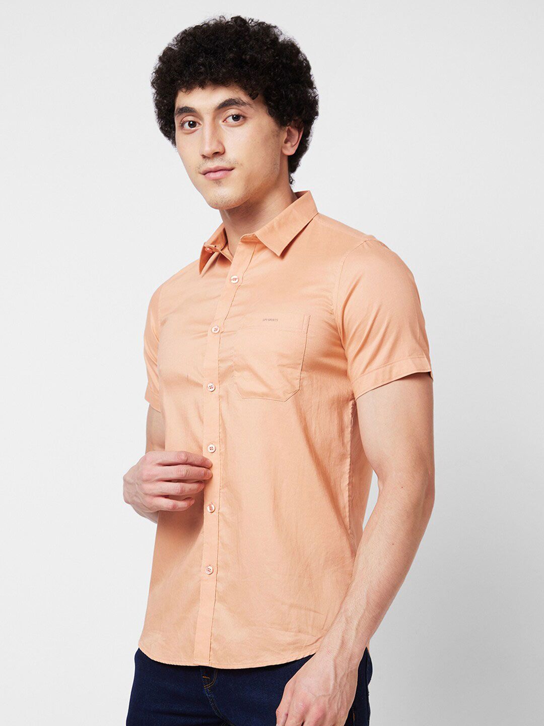 SPYKAR Casual Shirt