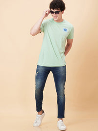 Being Human Men Low Distress Heavy Fade Jeans