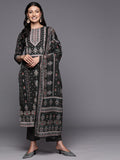 Libas Floral Printed Kurta with Trousers & With Dupatta