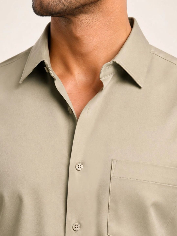 ADRO Men Standard Formal Shirt