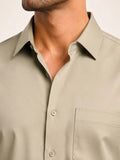 ADRO Men Standard Formal Shirt