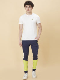 Being Human Men Slim Fit Joggers Track Pants