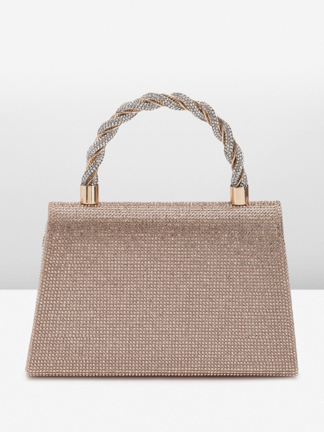 Lino Perros Embellished Envelope Clutch