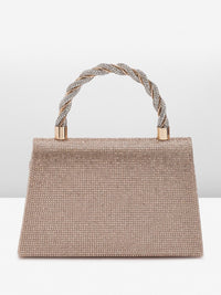 Lino Perros Embellished Envelope Clutch