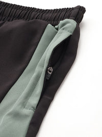 HRX by Hrithik Roshan Men Colourblocked Running Shorts