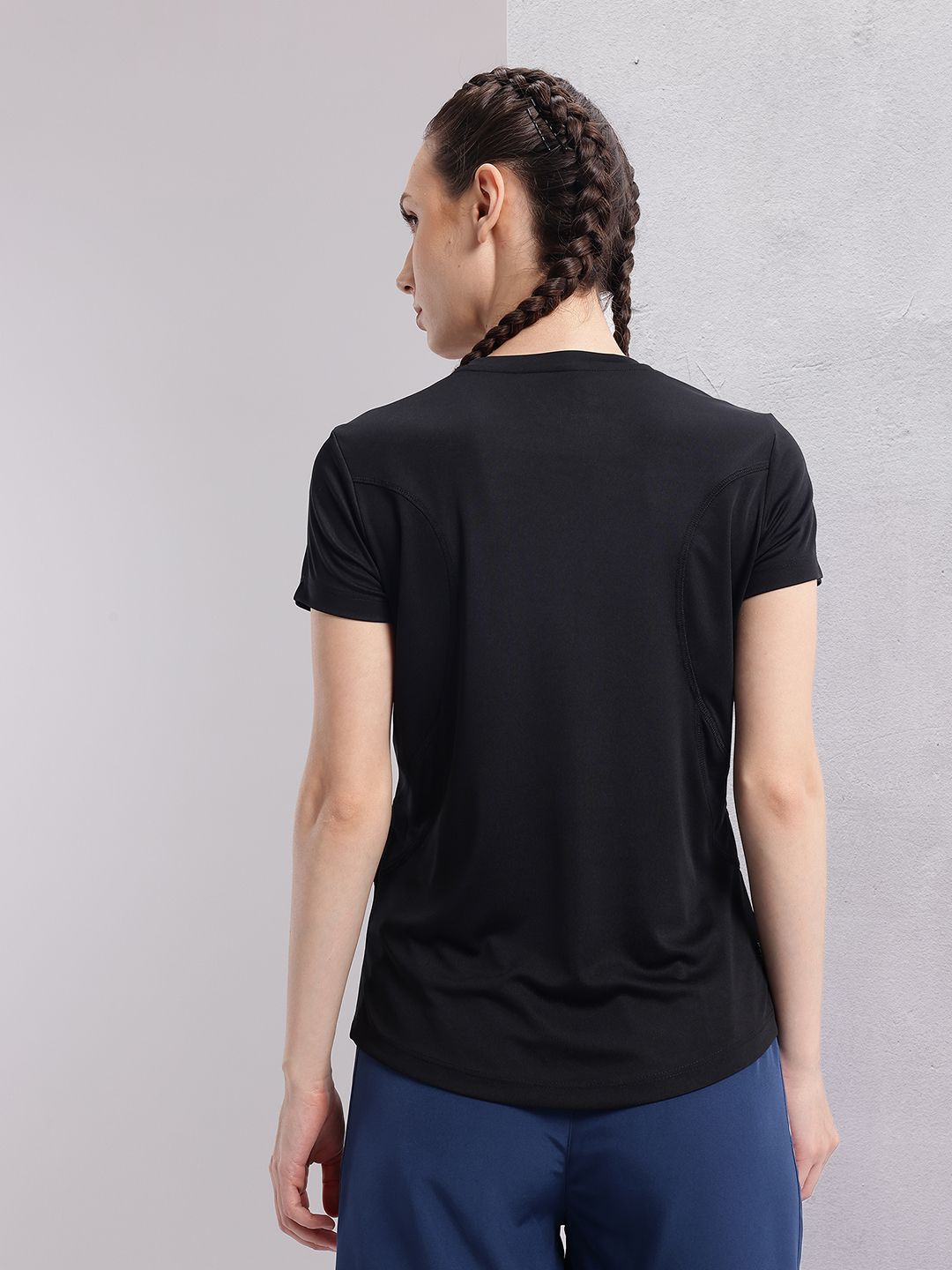 HRX by Hrithik Roshan Rapid-Dry Training T-shirt