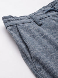 The Indian Garage Co Men Mid-Rise Slim Fit Joggers