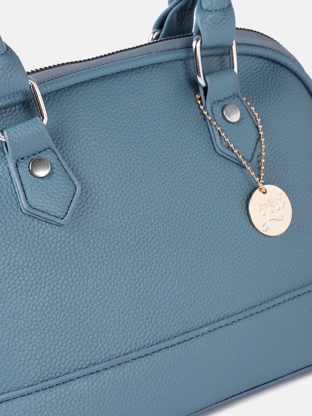 all about you Structured Handheld Bag